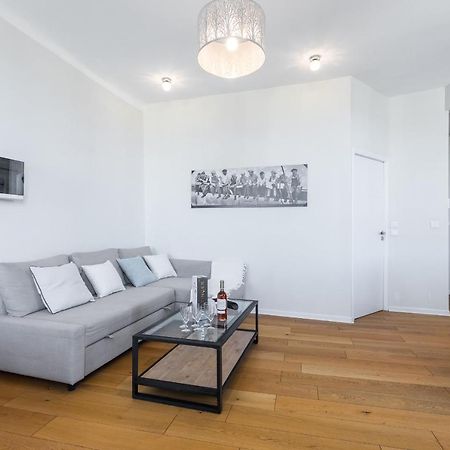 Ferienwohnung Gorgeous 1 Bdr With Gardens View In The Old Town Nizza Exterior foto